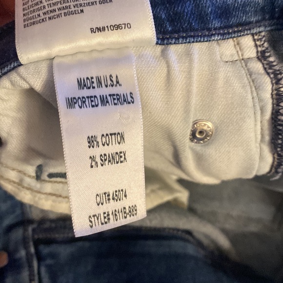 Citizens of Humanity - Chrissy Uber High Rise Skinny Jeans. Size 32. - Picture 11 of 14